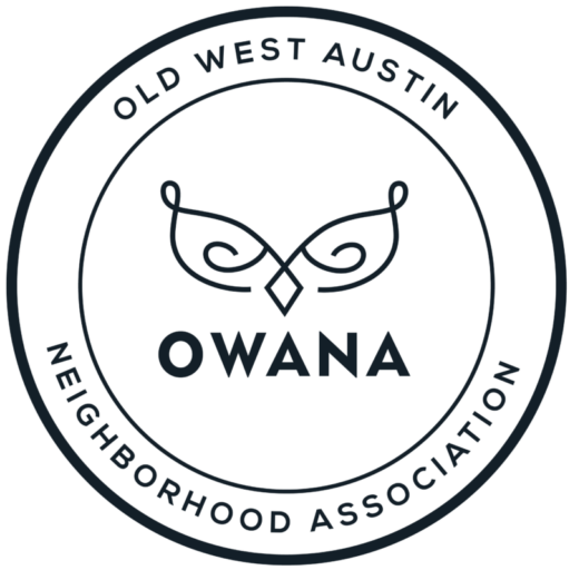 Owana Old West Austin Neighborhood Association